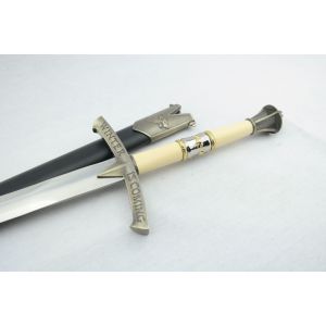 Sword of the Hand Damascus Version + Sheath