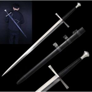 Live Bladed Medieval Sword 2
