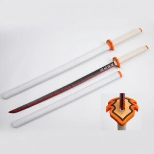 Manga V2 Foam Sword 4