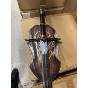 Ranger Sword (on a plaque) - Grade B - 50% off