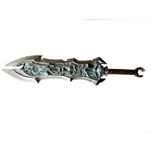 Resin and Fiberglass Sword