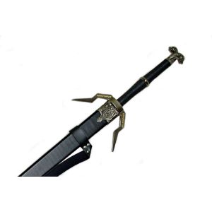 3rd Version - Diagonal Guard Sword
