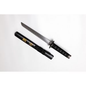 Ryoken Black Tanto