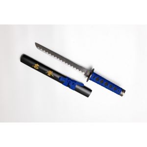 Ryoken Blue Tanto