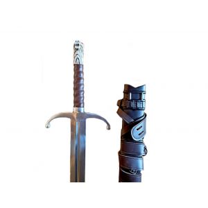Full Tang Battle Ready Direwolf Sword
