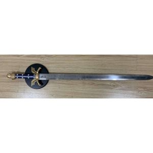 Original Stainless Steel Full Size Sword