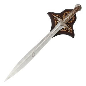 High Quality Little Adventurer Sword on Plaque