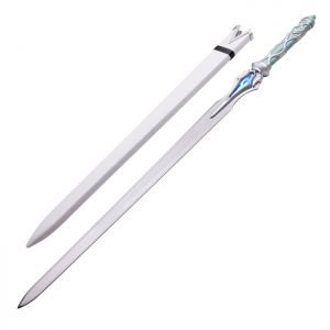 NEW Metal Turquoise Sword Style 2