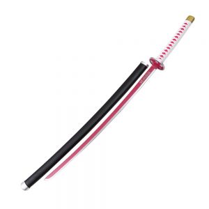 Pink Metal Sword (Manga Style Sword 20)