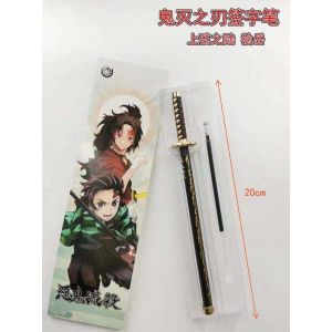 20cm Manga Sword Pen 1