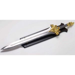 Human King Sword