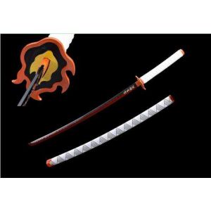 Manga Style Sword 11