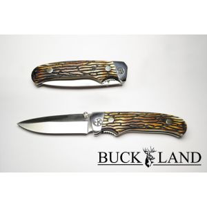 Buckland "Woodsman's Choice" Lock Knife