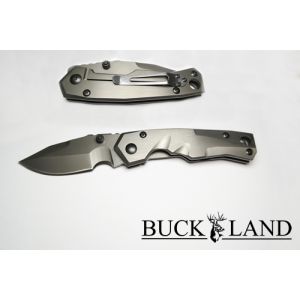 Buckland "Titanium Centurion" Lock Knife