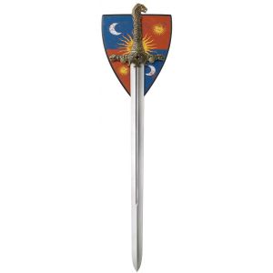 Brienne of Tarth's Oathkeeper by Valyrian Steel