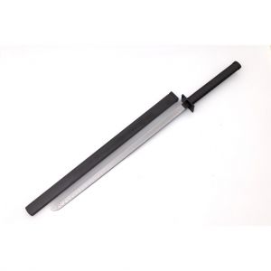 Antihero Straight Stainless Steel Katana