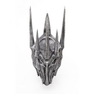 Full Size Dark Lord Helmet on Stand