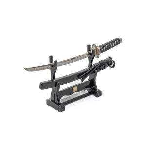 Black Katana Letter Opener