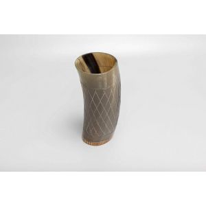 Genuine Natural Horn Cup