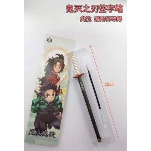 20cm Manga Sword Pen 6