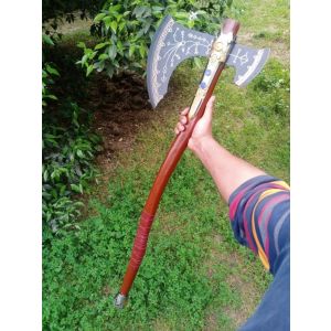 War Axe (V3) In Metal