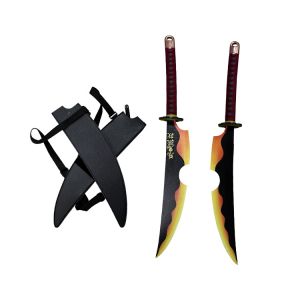 Sword Pair Style 3