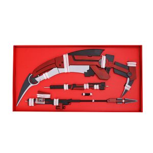 Foam Curved Sword
