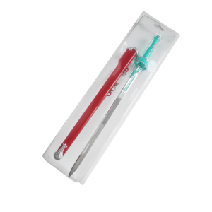 Turquoise Sword Version 2 Cake Knife