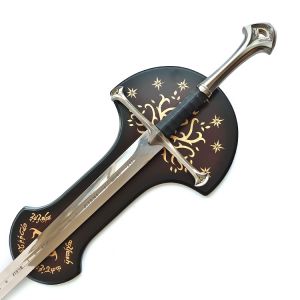 High Quality Reforged on Plaque