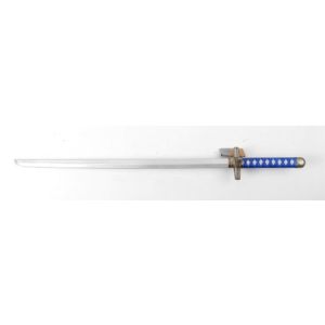 Blue Cosplay Katana