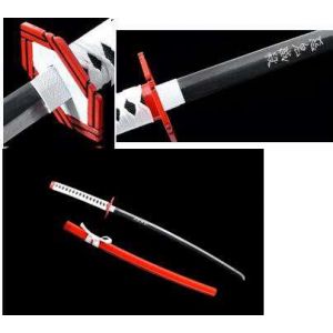 Manga Style Sword 3