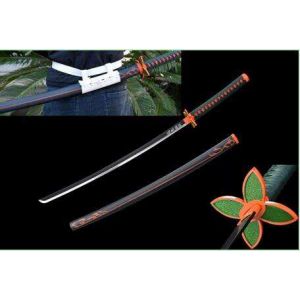 Manga Style Sword 5