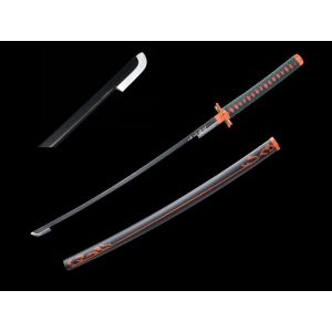 Manga Style Sword 6