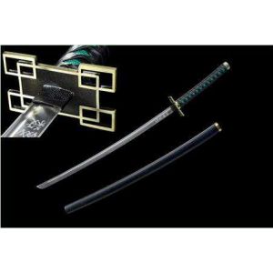 Manga Style Sword 9