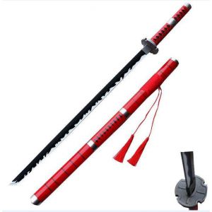 Red Foam Katana V2
