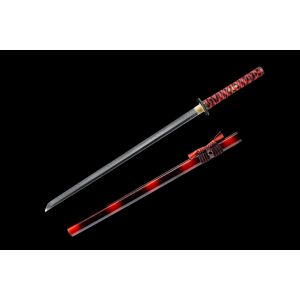 'Ikigai' Handforged Katana in 1060