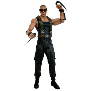 Riddick Figure