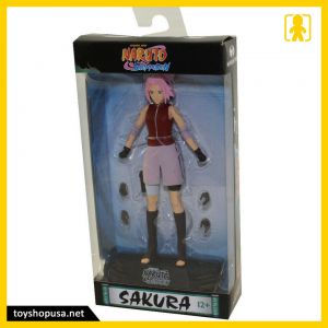 7" Naruto Shippuden Figure