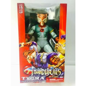 Thundercats Phasing Tygra Figure