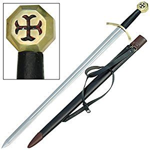 Templar Crusader Sword