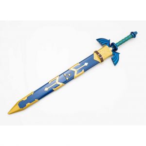 Ultra Deluxe Blue Sword in Sheath