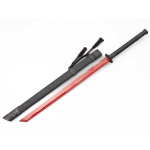 Dragon Emperor Sword Red
