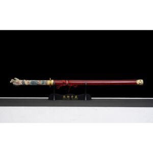 Connor Straight Katana