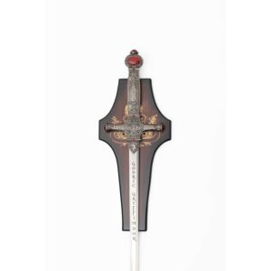 Sword with Plaque V1