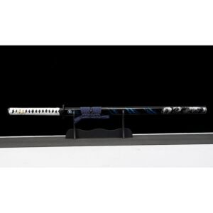 Ghost Straight Katana V2