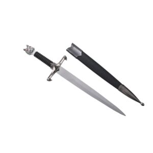 Direwolf Wedding Cake Knife Book Version