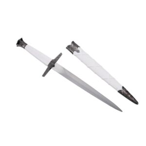 White Horiz Guard Mini