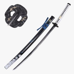 Ghost Straight Katana V3