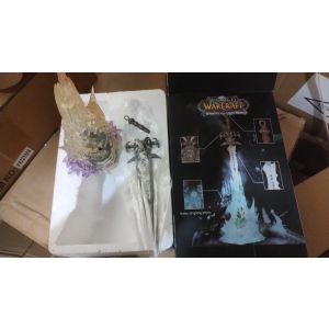 Frostmourne Style Letter Opener with LED Ice - Reduced item - №2