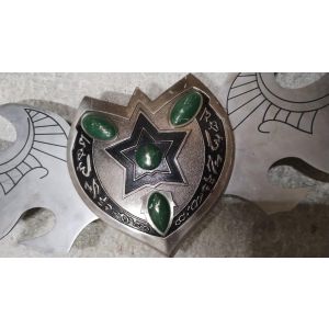 Metal Warglaive Style 1 - Reduced item - №15